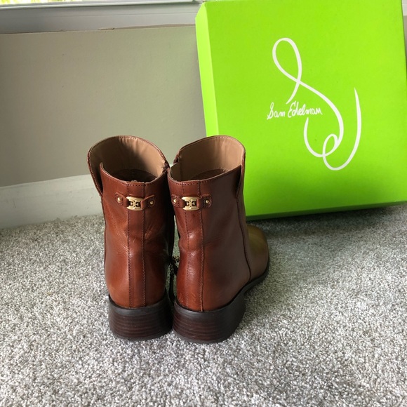 Sam Edelman Thatcher boots - Picture 3 of 6